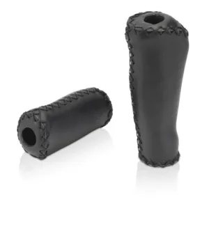 Mansoane XLC GR-G11 135/92mm black leather opentruics