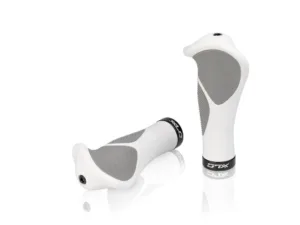 Mansoane XLC GR-S22 Ergonomic white/gray 135 mm