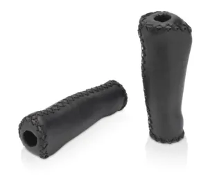 Mansoane XLC GR-G11 135mm black leather opentruics