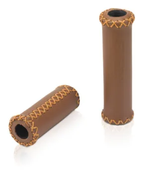 Mansoane XLC GR-G17 128/92mm brown leather