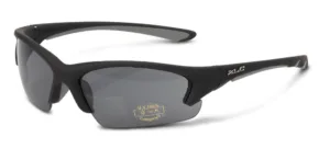 Ochelari XLC Fidschi SG-C08 Dim black frame glasses smoke
