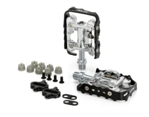 Pedale XLC MTB/Trekking-Syst.-Pedal PD-S02 one-sided black/silve SB-Plus