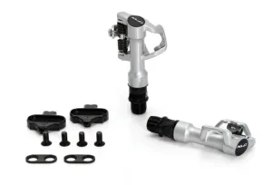 Pedale XLC Road-System-Pedal PD-S05 one-sided black/silver
