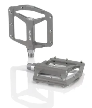 Pedale XLC PD-M20 aluminiu titanium 306g