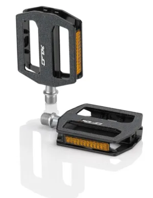 Pedale XLC PD-M21 aluminiu black 316g