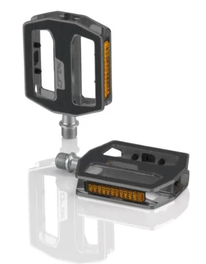 Pedale XLC PD-M21 aluminiu titan 316g
