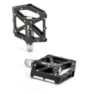 Pedale XLC BMX/Freeride PM-M12 black/silver