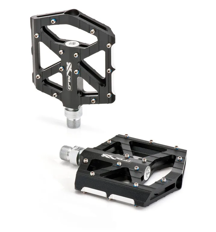 Pedale XLC BMX/Freeride PM-M12 black/silver