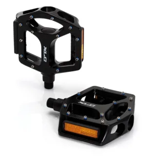 Pedale XLC BMX PD-M10 black 1/2