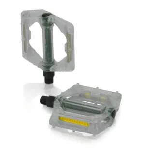 Pedale XLC PD-M16 transparent