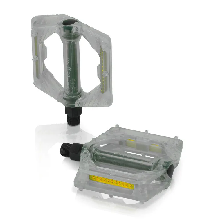 Pedale XLC PD-M16 transparent