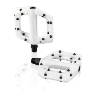 Pedale XLC PD-M23 white/black