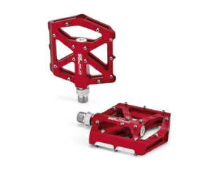 Pedale XLC BMX/Freeride PM-M12 red