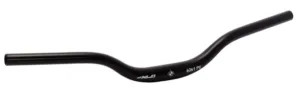 Ghidon XLC 50 mm Height HB-M04 black mat 31 8 mm 640mm