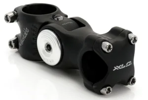 Pipa reglabila XLC A-Head ST-M02 aluminiu black 1 1/8 25.4mm Ang adjustabil 0-90,90mm