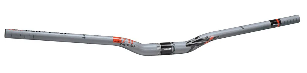 Ghidon XLC Pro Ride HB-M16 31 8mm 780mm 25mm titanium colour