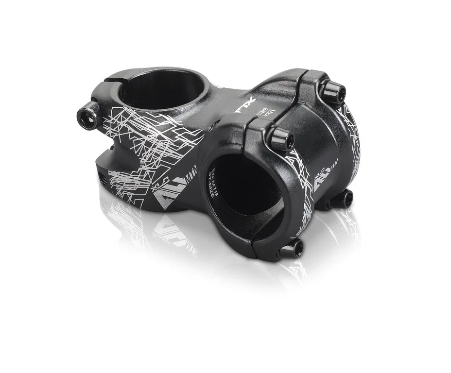 Pipa XLC All MTN A-Head Stem ST-M25 1 1/8 31 8mm 65mm 0 blk/mat