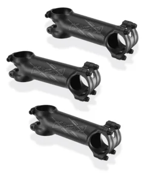 Pipa XLC A-Head Stem All Ride black /- 7 1 1/8 31 8mm 90mm