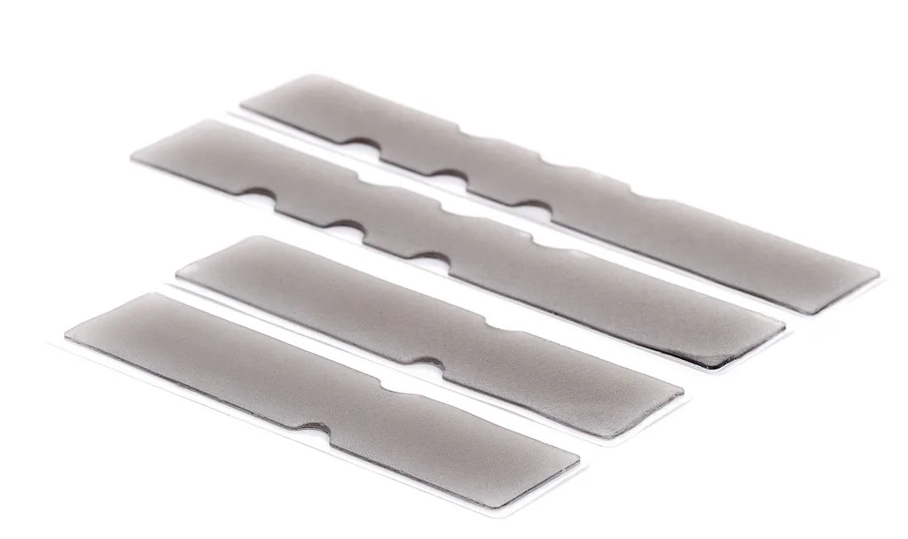 Ghidolina XLC Gelpads GP-T01 Transparent