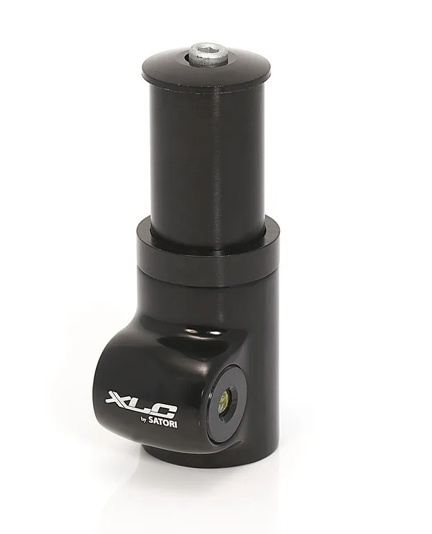 Prelungitor pipa XLC UP 99 1 1/8 black