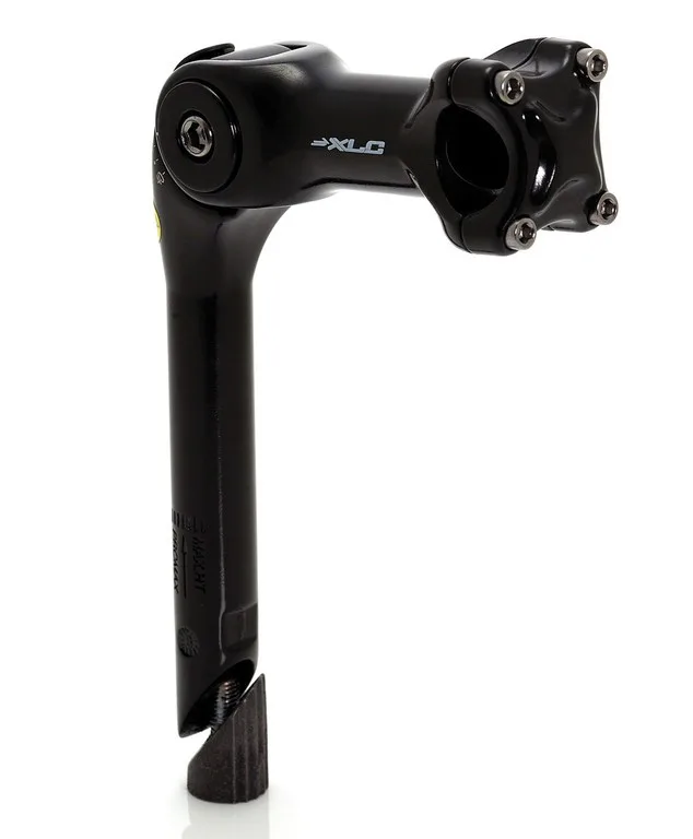 Pipa XLC aluminium stem ST-T01 1 1/8 100 mm black