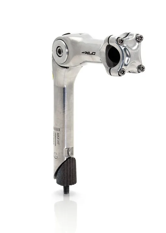Pipa XLC aluminium stem 1 110mm silver