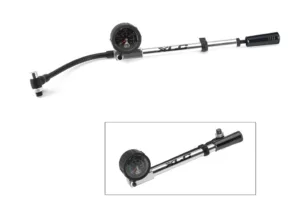 Pompa pentru furca XLC HighAir Pro PU-H03 Precision manometru