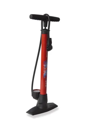 Pompa atelier XLC Delta PU-S04 11 bar w. Dualhead red