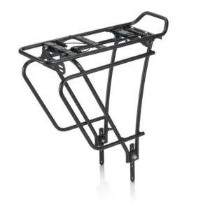 Portbagaj XLC aluminiu RP-R11 black 26 -29 cu curele