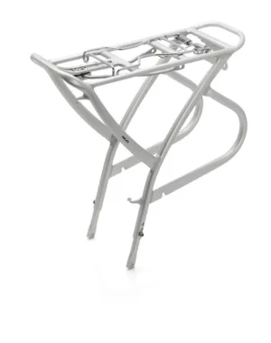 Portbagaj XLC aluminiu RP-R01 silver incl.Accessory 26-28