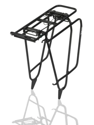 Portbagaj XLC CarryMore black 26-29 with baggage holder