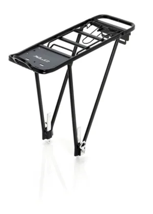 Portbagaj XLC aluminiu RP-R02 mat black 26-28