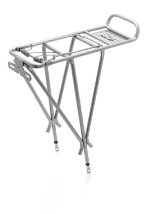 Portbagaj XLC aluminiu 26/28 aluminiu silver 3 stays
