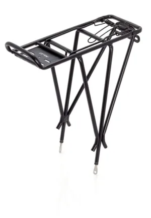 Portbagaj XLC aluminiu RP-R04 26/29 aluminiu black 3 stays