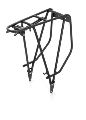 Portbagaj XLC aluminiu RP-R03 black mat 28