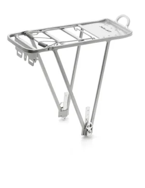 Portbagaj XLC aluminiu RP-R02 silver 26-28
