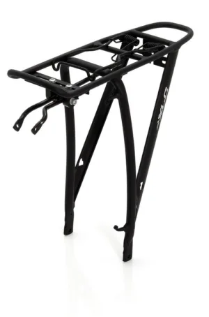 Portbagaj XLC aluminiu black 26