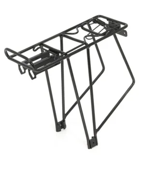 Portbagaj XLC aluminiu RP-R08 black 24-28