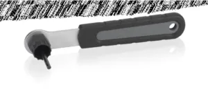 Cheie pinioane Shimano XLC TO-CA01 with Bar End for SHIMANO HG Cassette