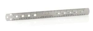 Rigla masurat spite XLC TO-S68 for spokes