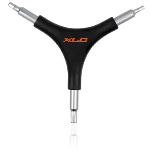 Cheie Y XLCY-Key TO-M15 4/5mm six-edge inside T25 multi spr.key