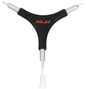 Cheie Y XLCY-Key TO-M16 2/2 5/3mm six-edged inside