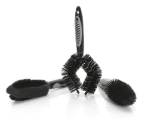 Set perii de curatat XLC TO-S56 negru