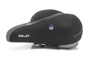Sa XLC City Globetrotter SA-G02 female 245x225 mm black approx 643 gr.