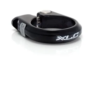 Colier pentru tija de sa XLC Road PC-B01 aluminiu 31.8mm black w. Sock.