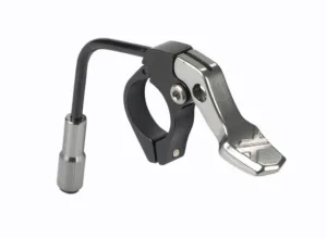 Maneta blocaj XLC incl. cablu SP-X06 for XLC Pro SP-T10/11 black/titan