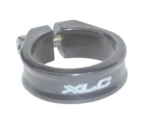 Colier pentru tija de sa XLC PC-B01 34.9mm titanium