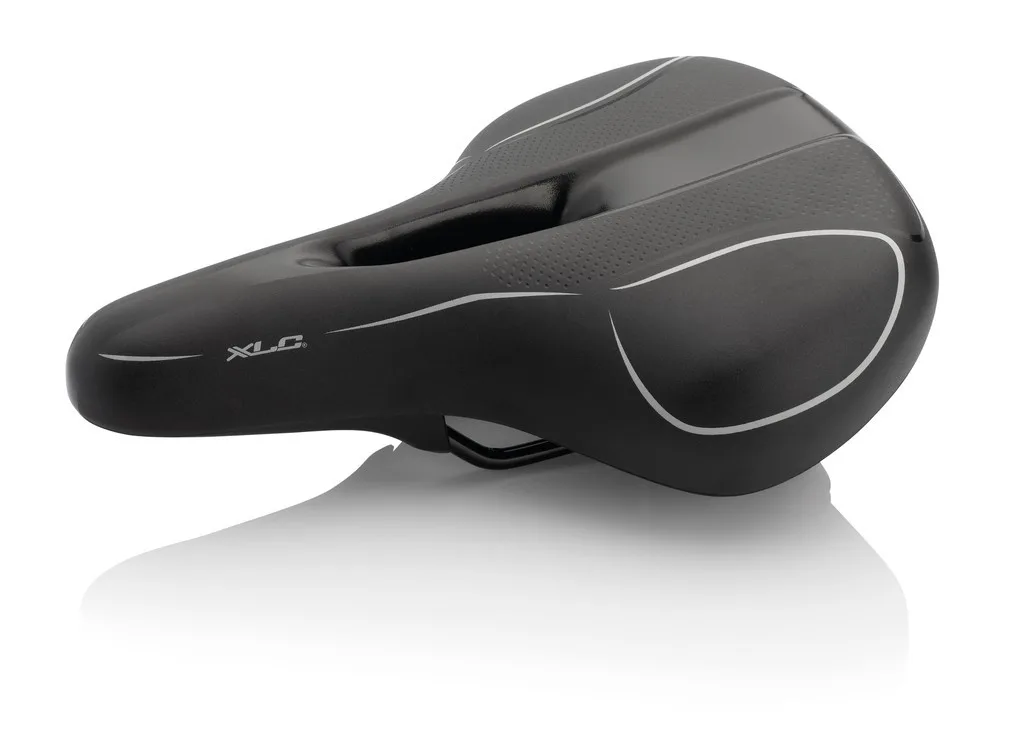 Sa XLC City/Urban Traveller II black men 275 x 210mm 710g