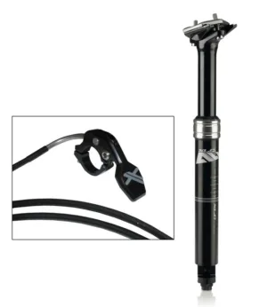 Tija sa telescopica All MTN SP-T07 31.6mm 350mm black ICR