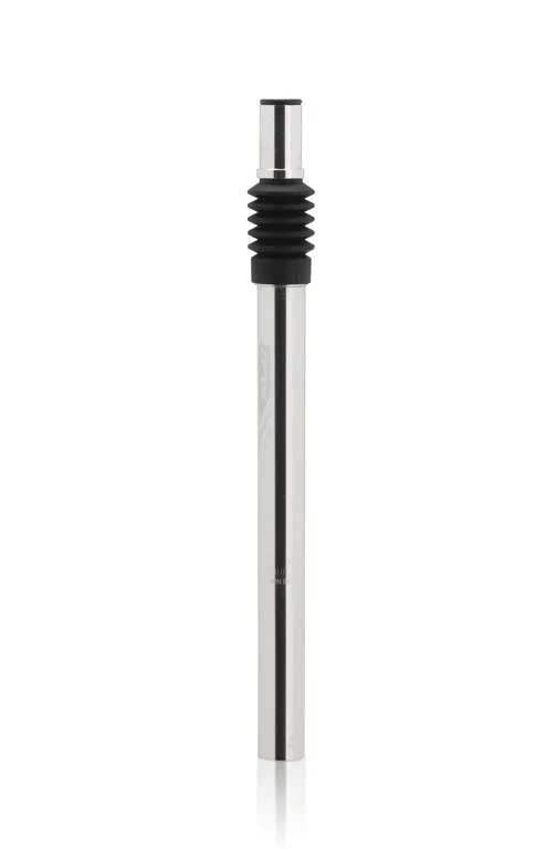 Tija sa telescopica XLC SP-S09 27.2mm 350mm silver candle shape